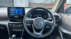 Toyota Yaris Cross 1.5 Hybrid Excel 5dr CVT Hybrid Estate